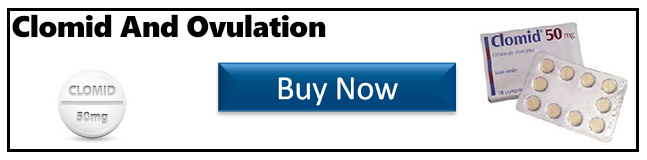 banner clomid and ovulation