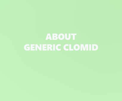 About Generic Clomid