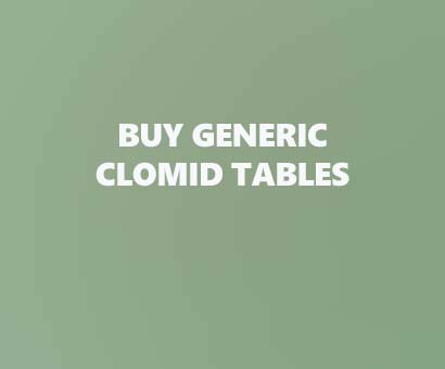 Buy Generic Clomid Tablets