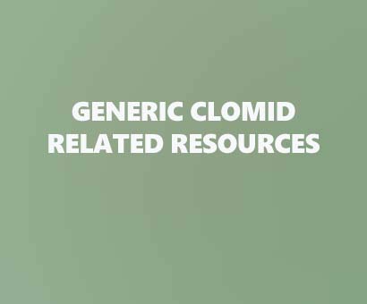 Generic Clomid Related Resources